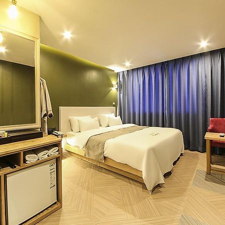 Carino Hotel Pusan Zewnętrze zdjęcie