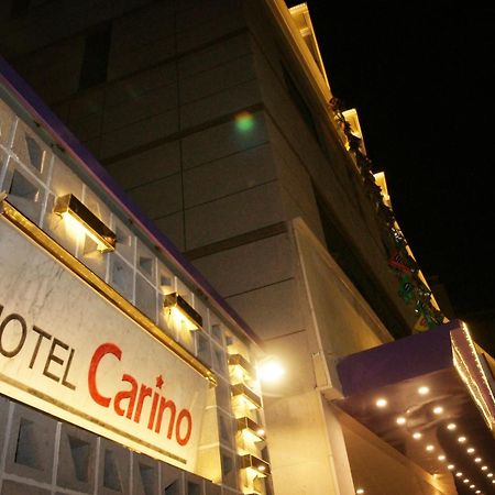 Carino Hotel Pusan Zewnętrze zdjęcie