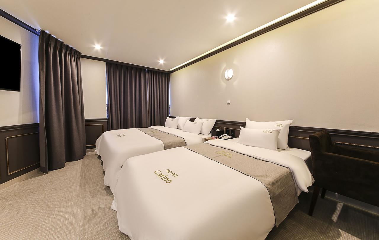 Carino Hotel Pusan Zewnętrze zdjęcie