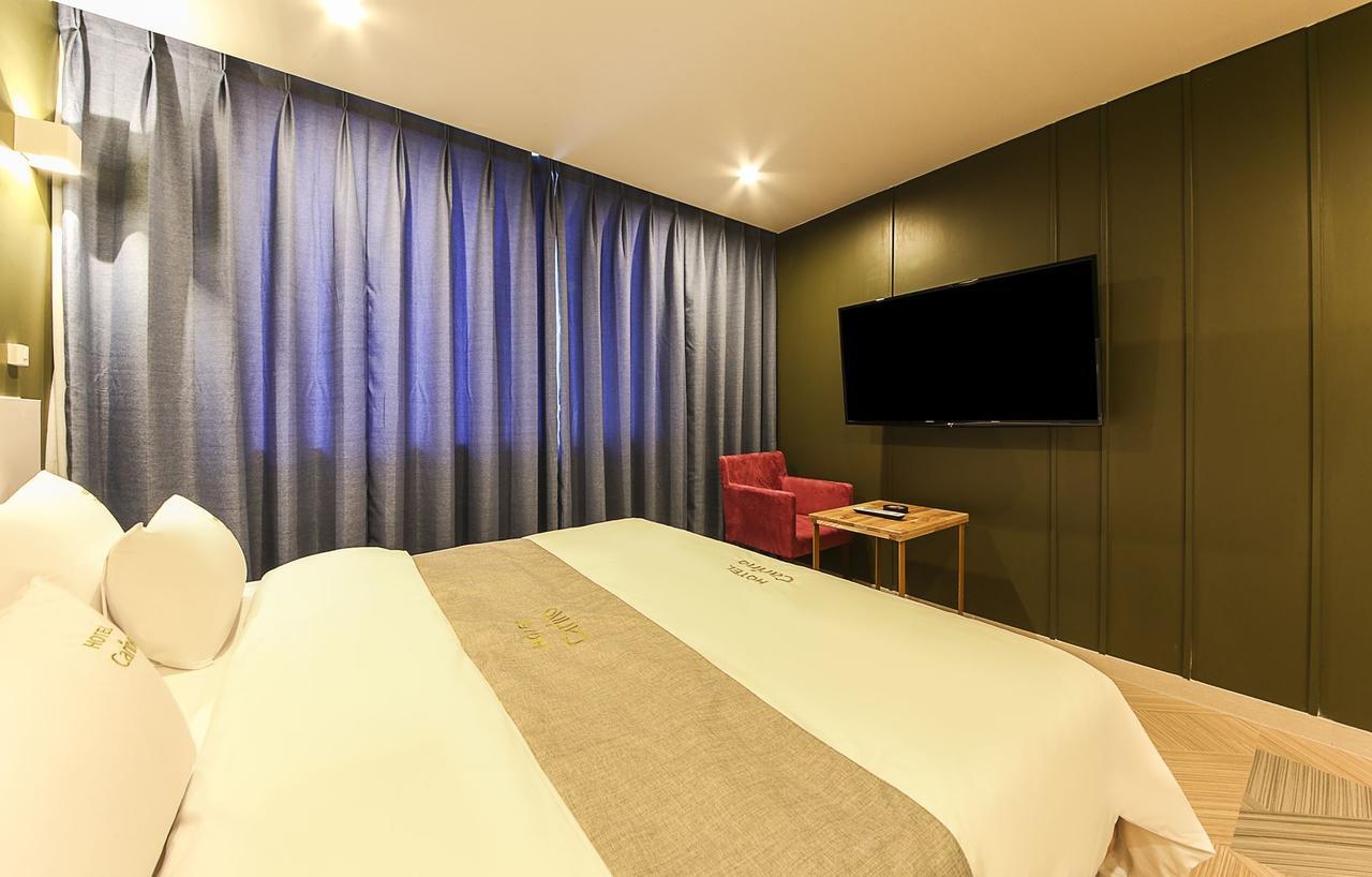 Carino Hotel Pusan Zewnętrze zdjęcie