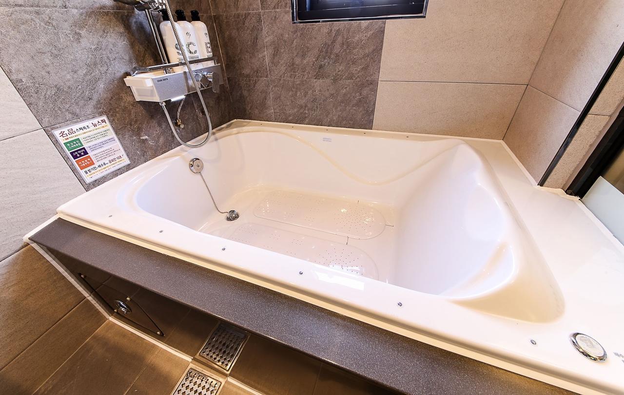 Carino Hotel Pusan Zewnętrze zdjęcie