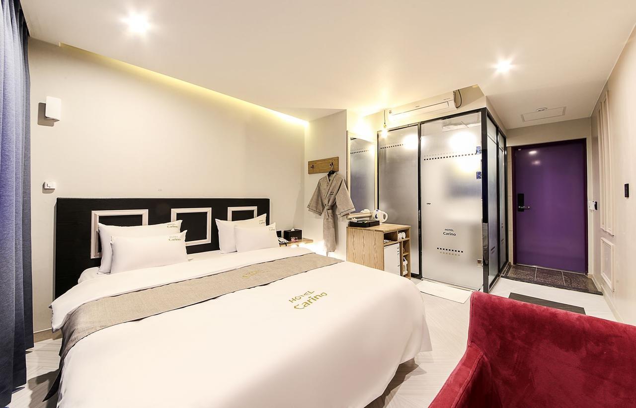 Carino Hotel Pusan Zewnętrze zdjęcie