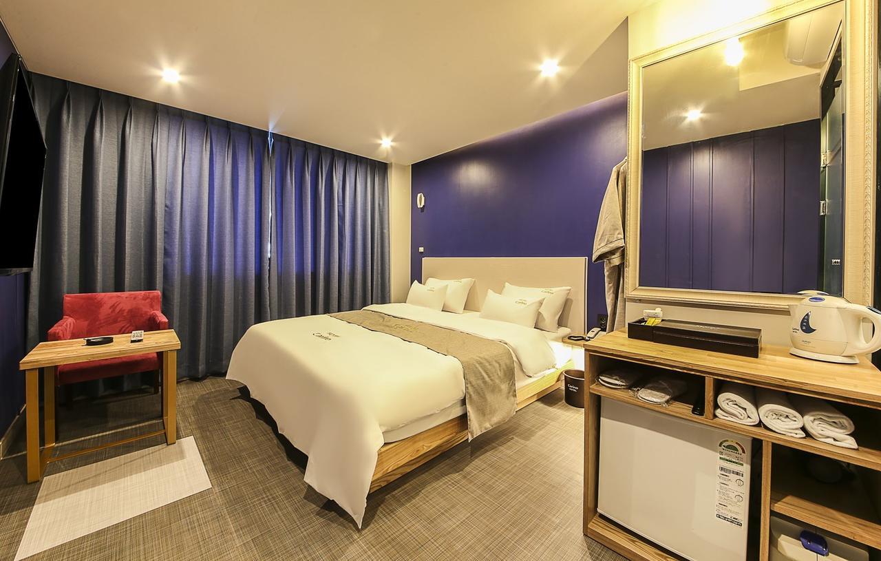 Carino Hotel Pusan Zewnętrze zdjęcie