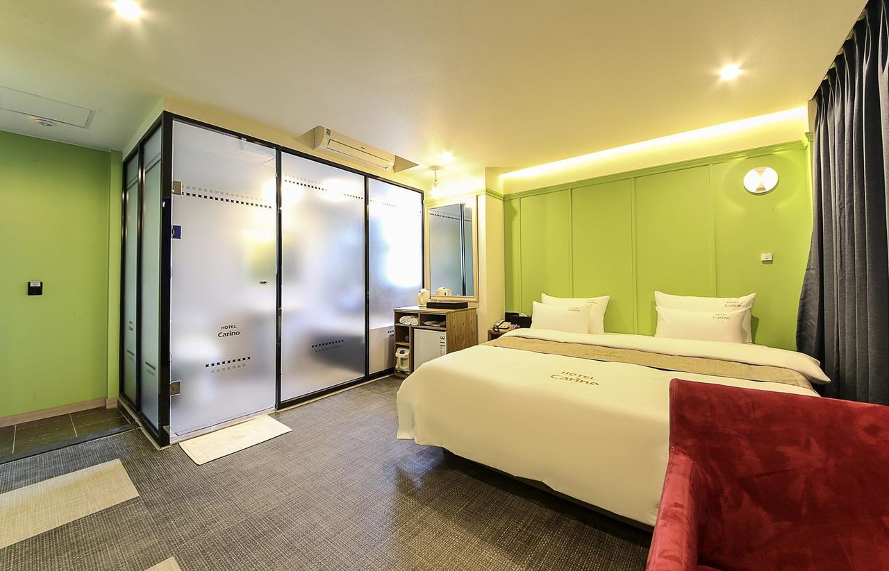 Carino Hotel Pusan Zewnętrze zdjęcie