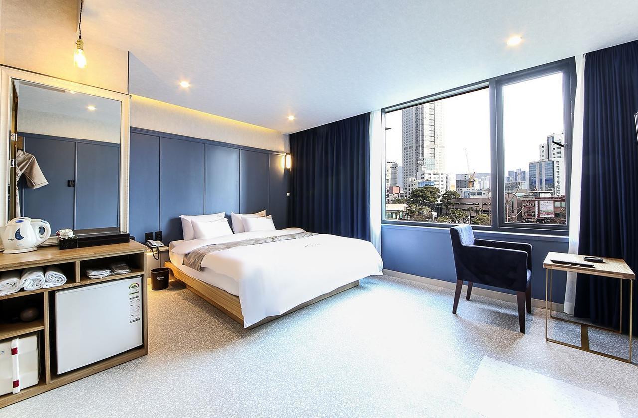 Carino Hotel Pusan Zewnętrze zdjęcie
