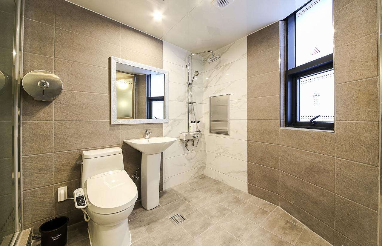 Carino Hotel Pusan Zewnętrze zdjęcie