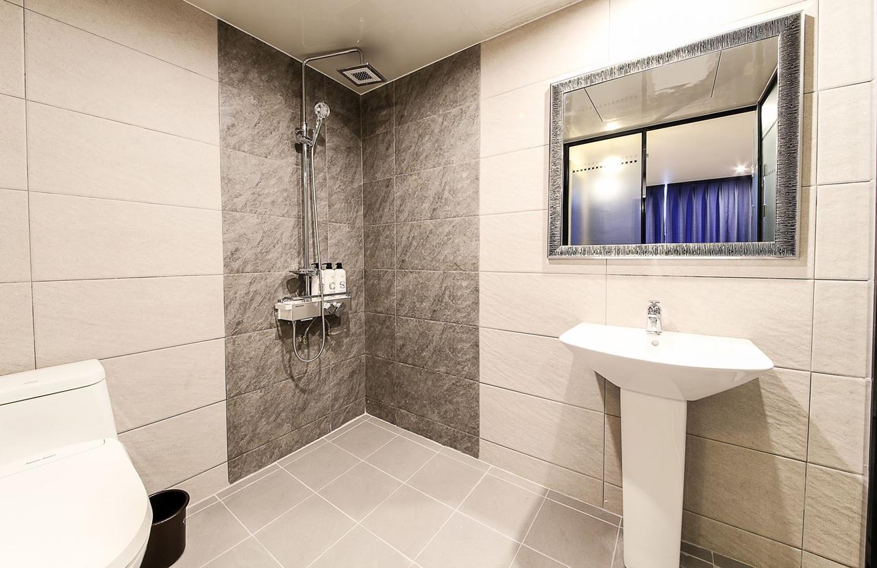 Carino Hotel Pusan Zewnętrze zdjęcie