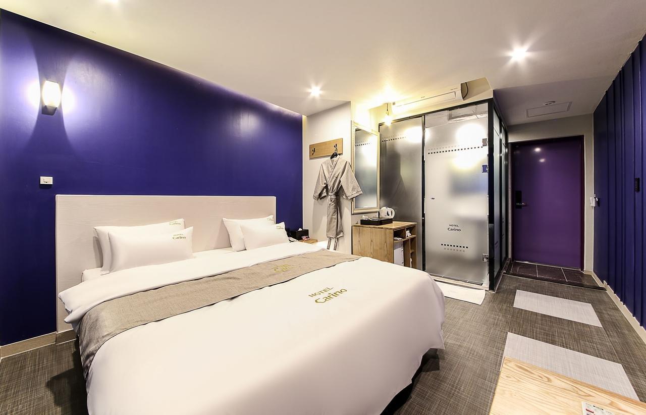 Carino Hotel Pusan Zewnętrze zdjęcie