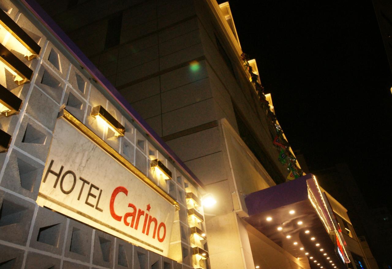 Carino Hotel Pusan Zewnętrze zdjęcie