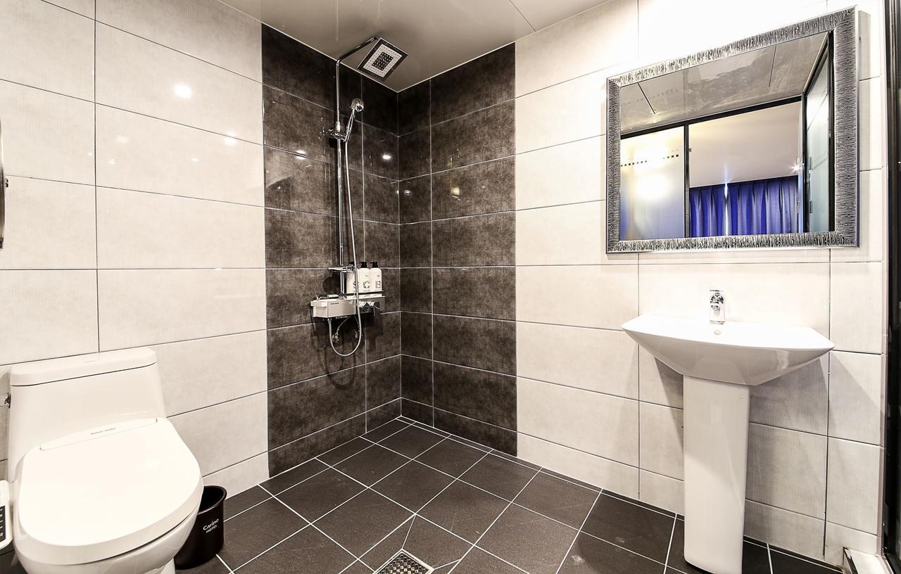 Carino Hotel Pusan Zewnętrze zdjęcie