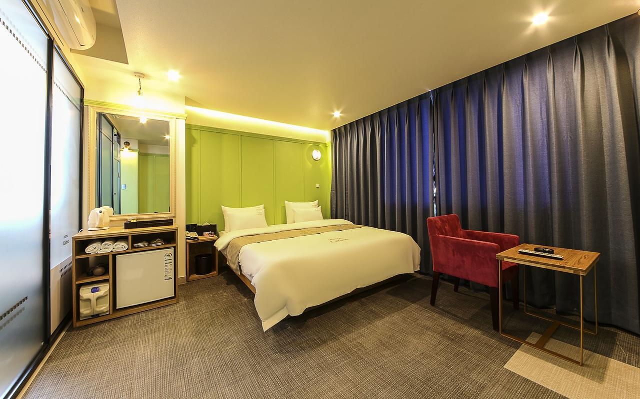 Carino Hotel Pusan Zewnętrze zdjęcie