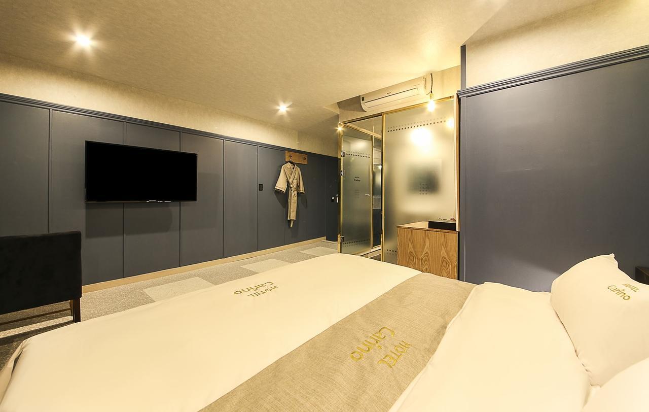Carino Hotel Pusan Zewnętrze zdjęcie