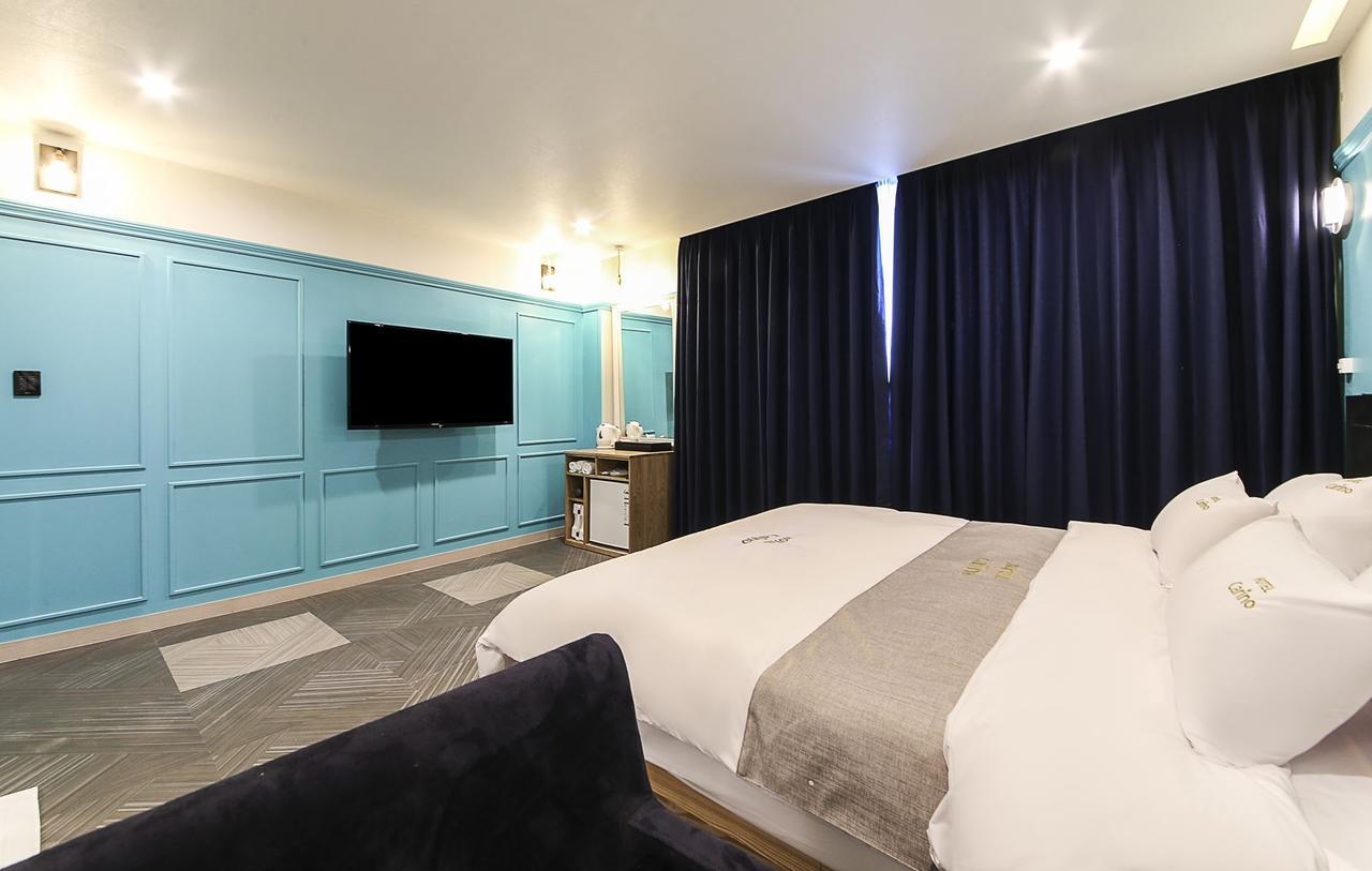 Carino Hotel Pusan Zewnętrze zdjęcie