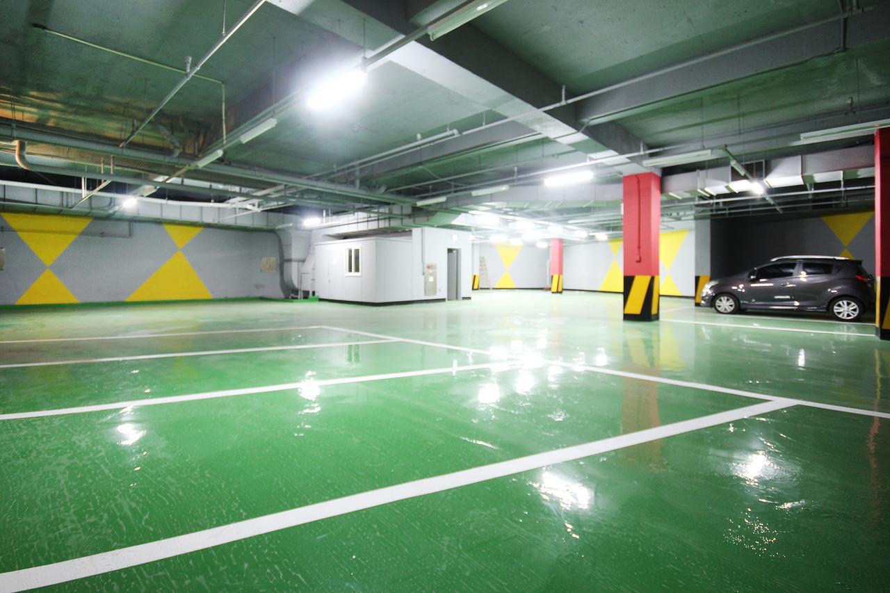 Carino Hotel Pusan Zewnętrze zdjęcie