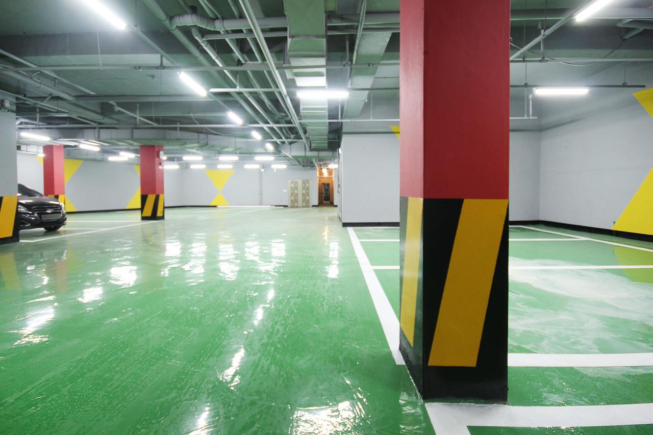 Carino Hotel Pusan Zewnętrze zdjęcie