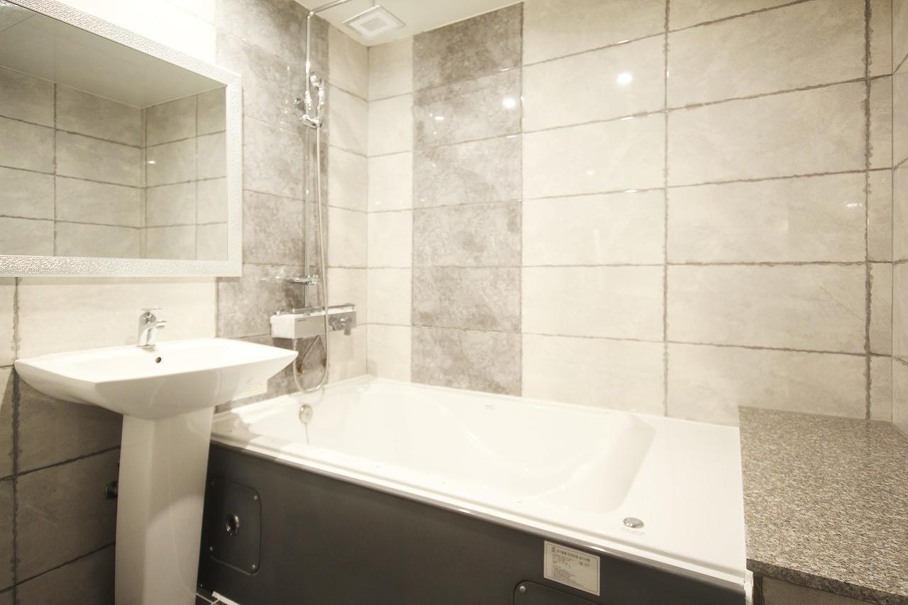 Carino Hotel Pusan Zewnętrze zdjęcie