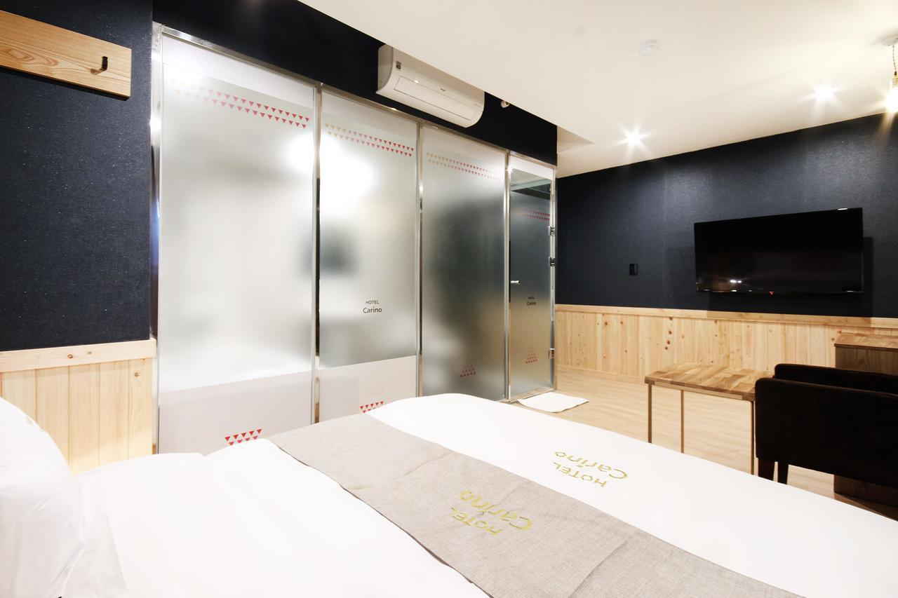 Carino Hotel Pusan Zewnętrze zdjęcie